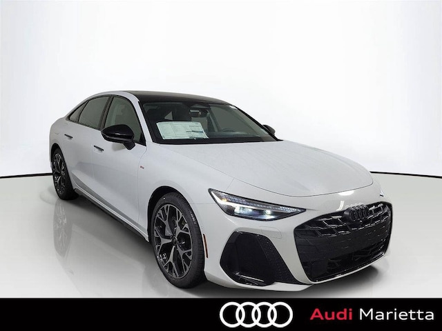 2026 Audi A6 Sedan