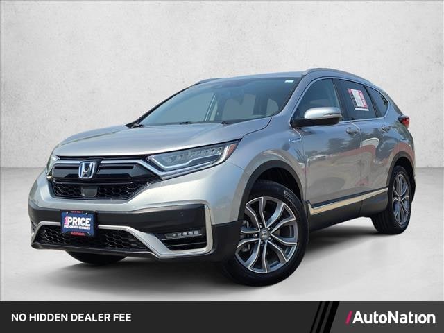 Photo of 2021 Honda CR-V Hybrid