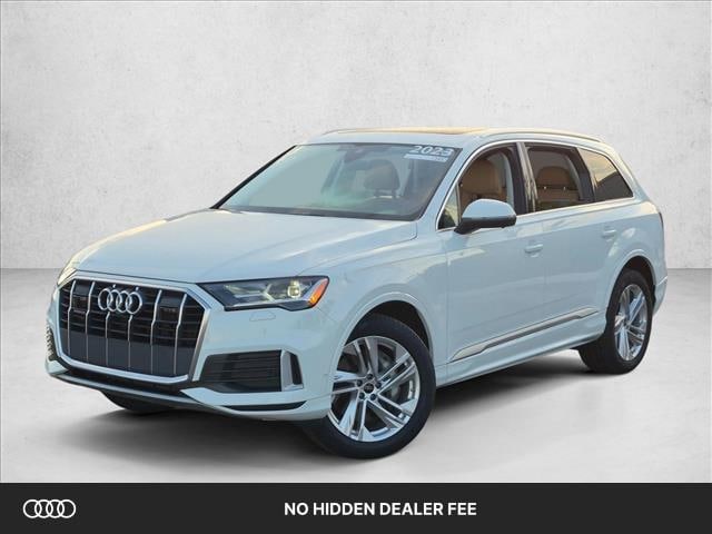 Photo of 2023 Audi Q7 
