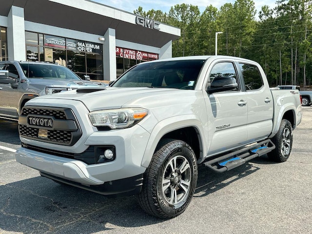 2018 Toyota Tacoma