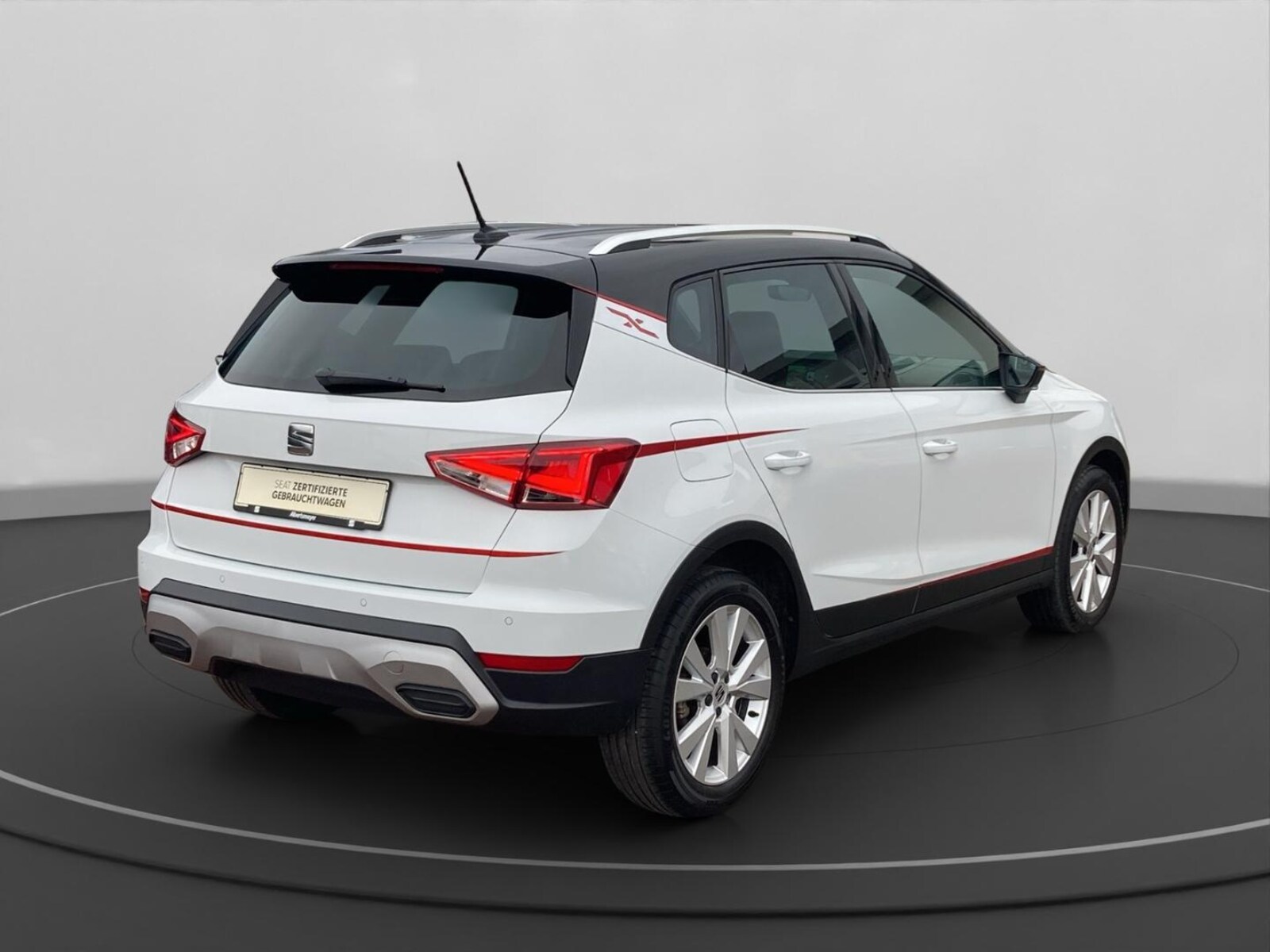 SEAT Arona – Bild 4