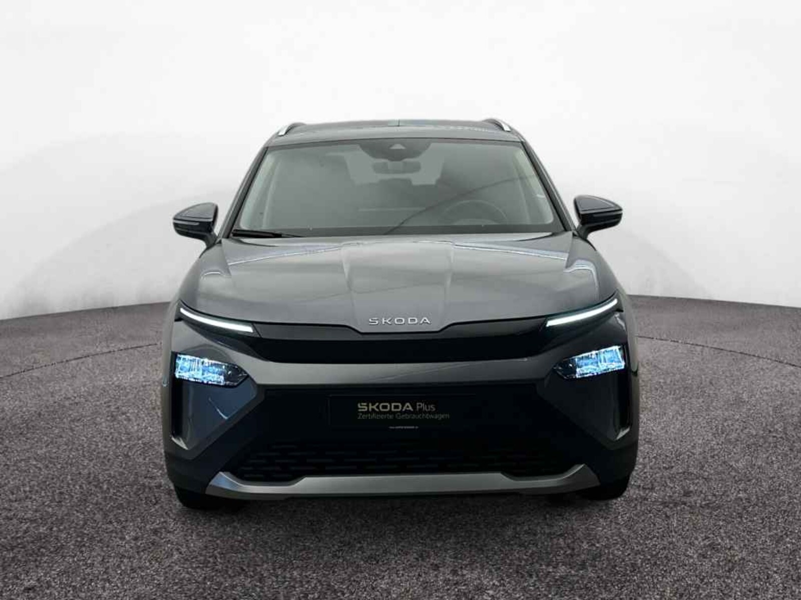 Škoda Elroq – Bild 2