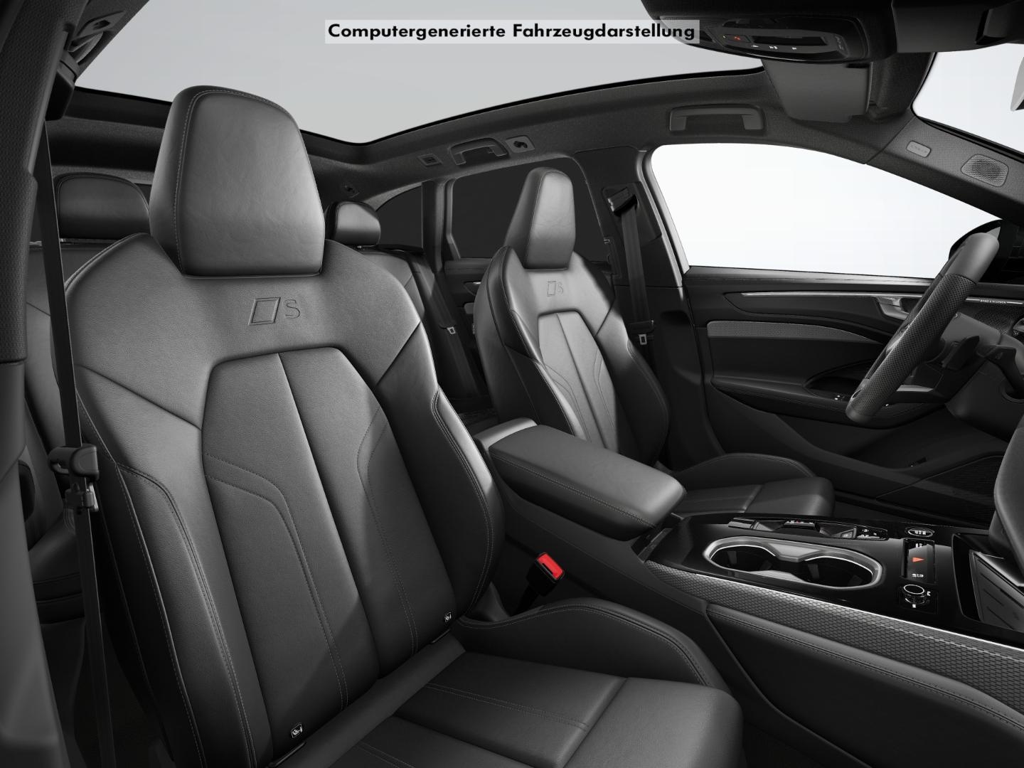 Bild über Audi A6 Avant TFSI quattro 270 kW S tronic - für weitere Informationen kontaktieren Sie den Audi Partner