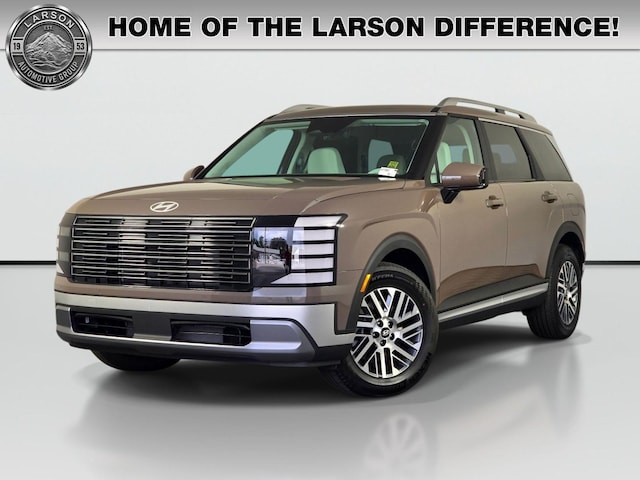 2026 Hyundai Palisade