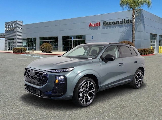 Photo of 2026 Audi Q3 SUV