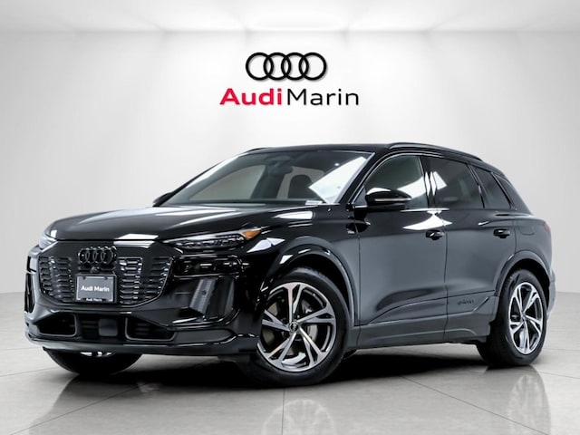 Photo of 2027 Audi Q6 e-tron 