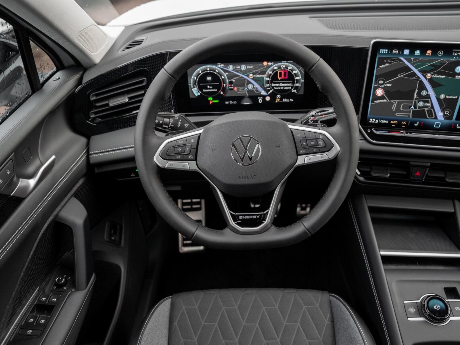 Volkswagen Tiguan – Bild 12