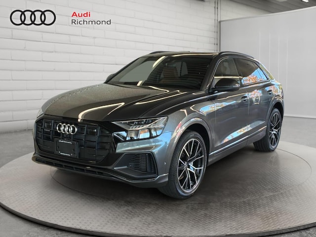 2023 Audi Q8