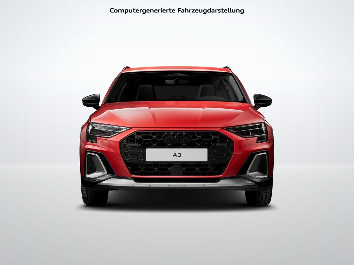 Bild über Audi A3 allstreet TFSI e TFSI e 150 kW S tronic - für weitere Informationen kontaktieren Sie den Audi Partner