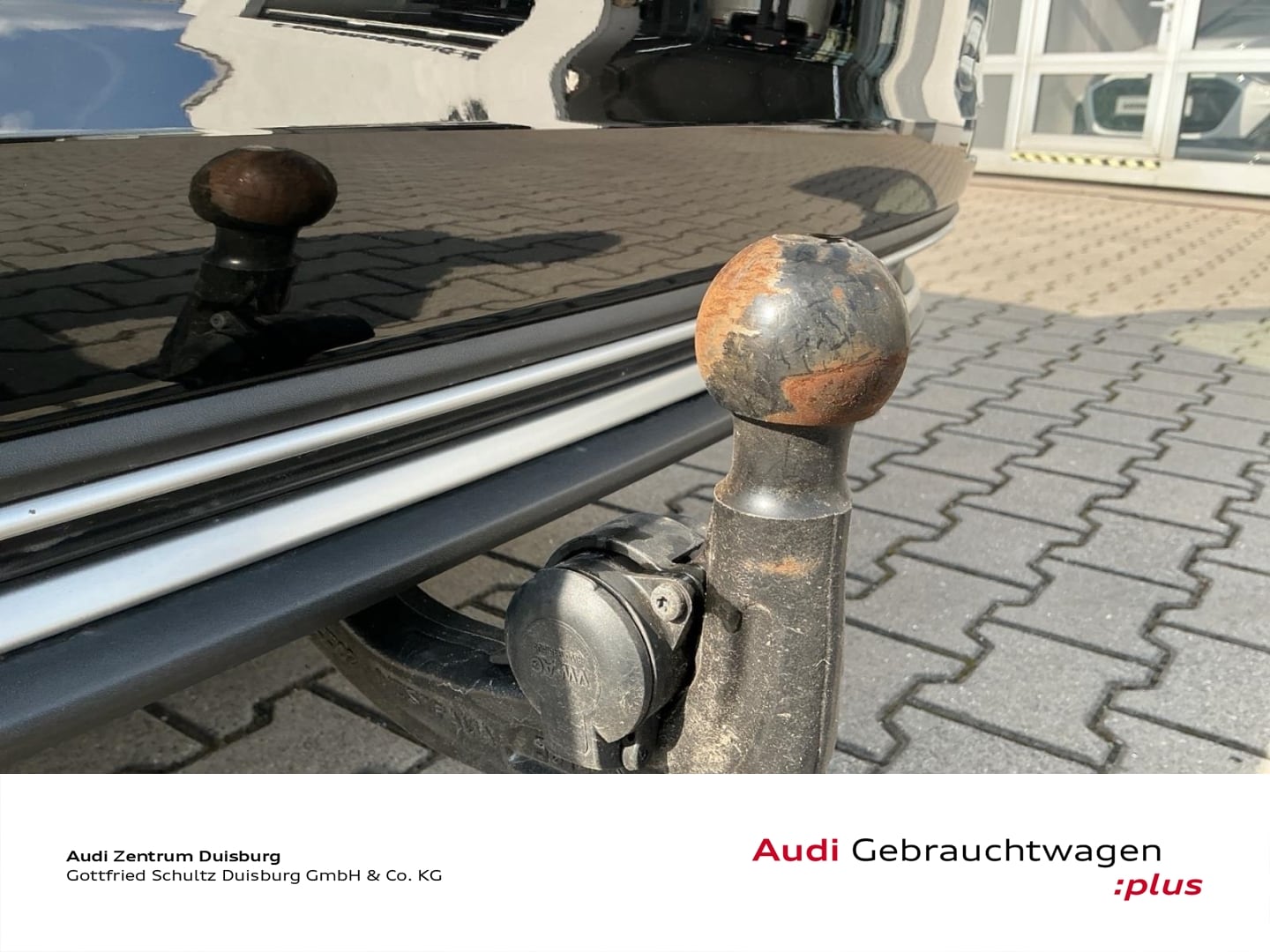 Bild über Audi A6 Avant TFSI e advanced 50 TFSI e quattro S tronic - für weitere Informationen kontaktieren Sie den Audi Partner