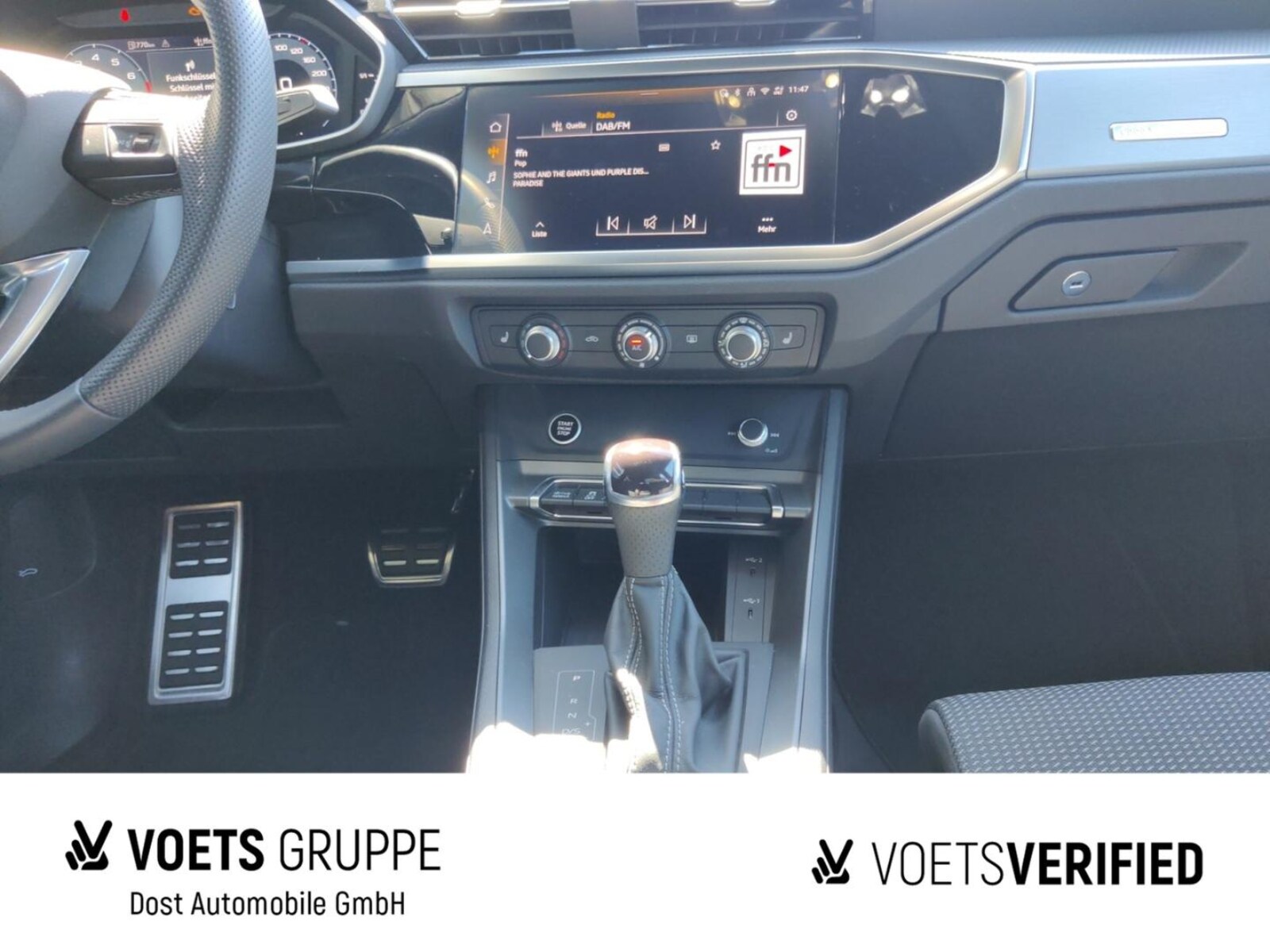 Audi Q3 Sportback – Bild 9