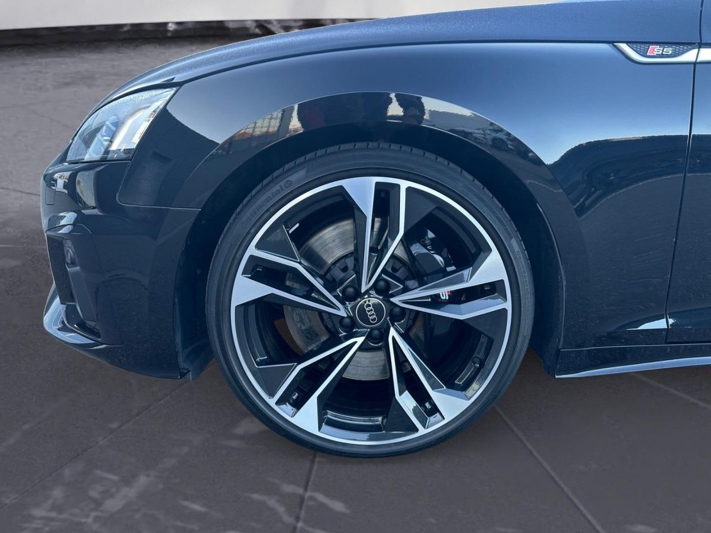 Bild über Audi S5 Sportback TDI quattro tiptronic - für weitere Informationen kontaktieren Sie den Audi Partner