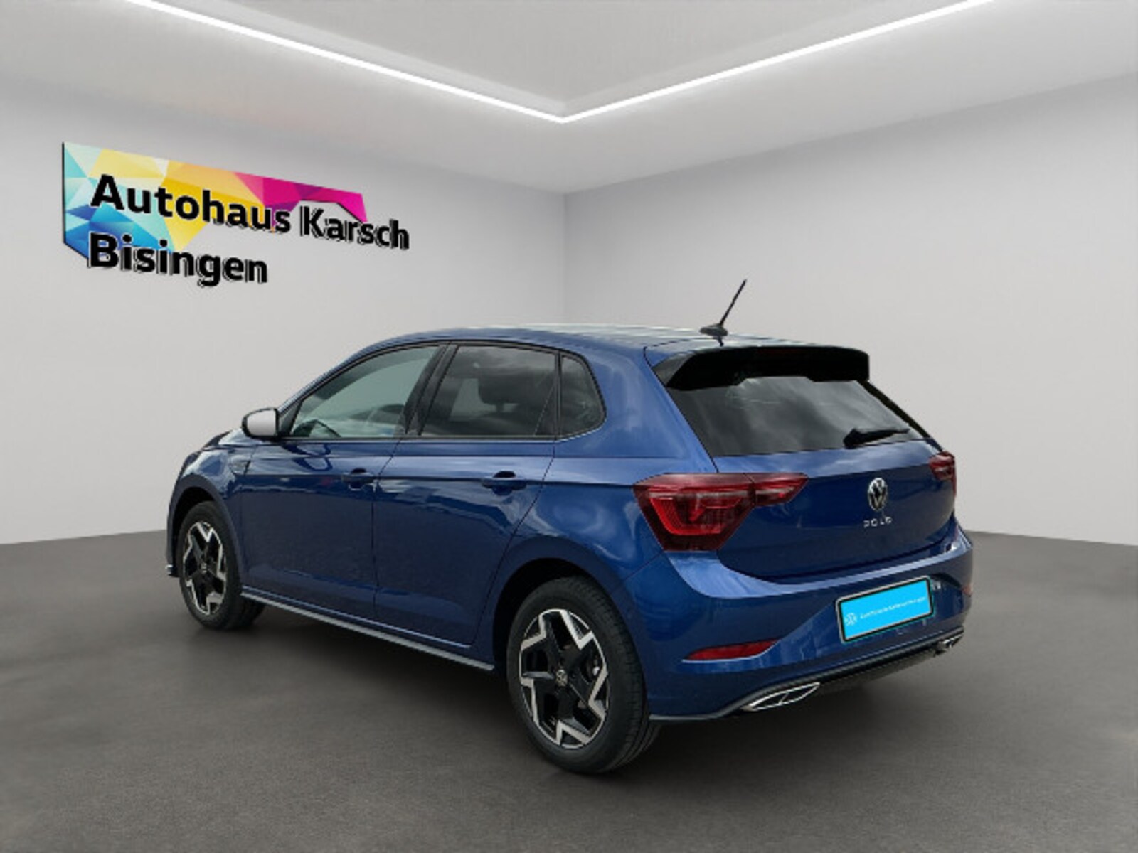 Volkswagen Polo – Bild 4