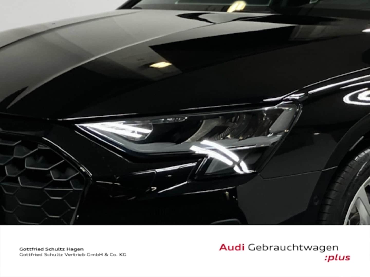 Bild über Audi A3 Sportback TFSI e 40 TFSI e S tronic - für weitere Informationen kontaktieren Sie den Audi Partner