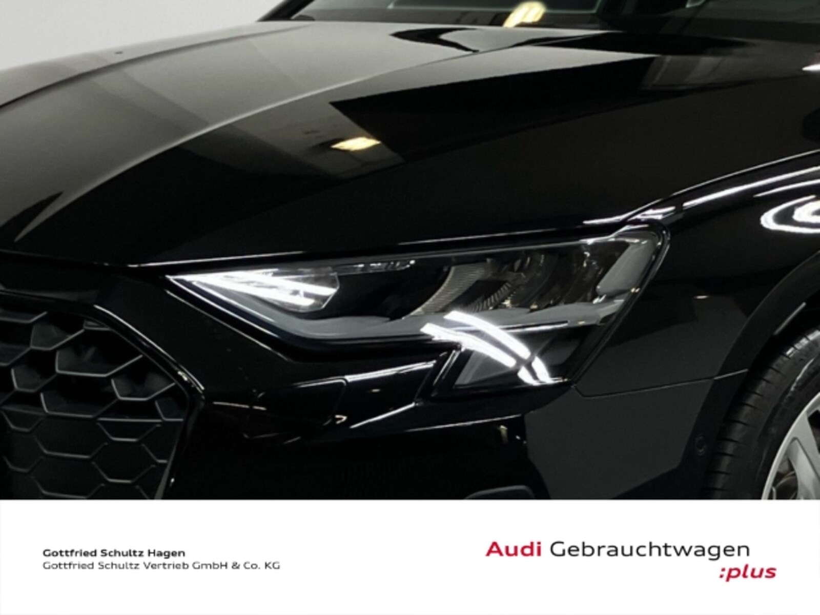 Audi A3 Sportback – Bild 4