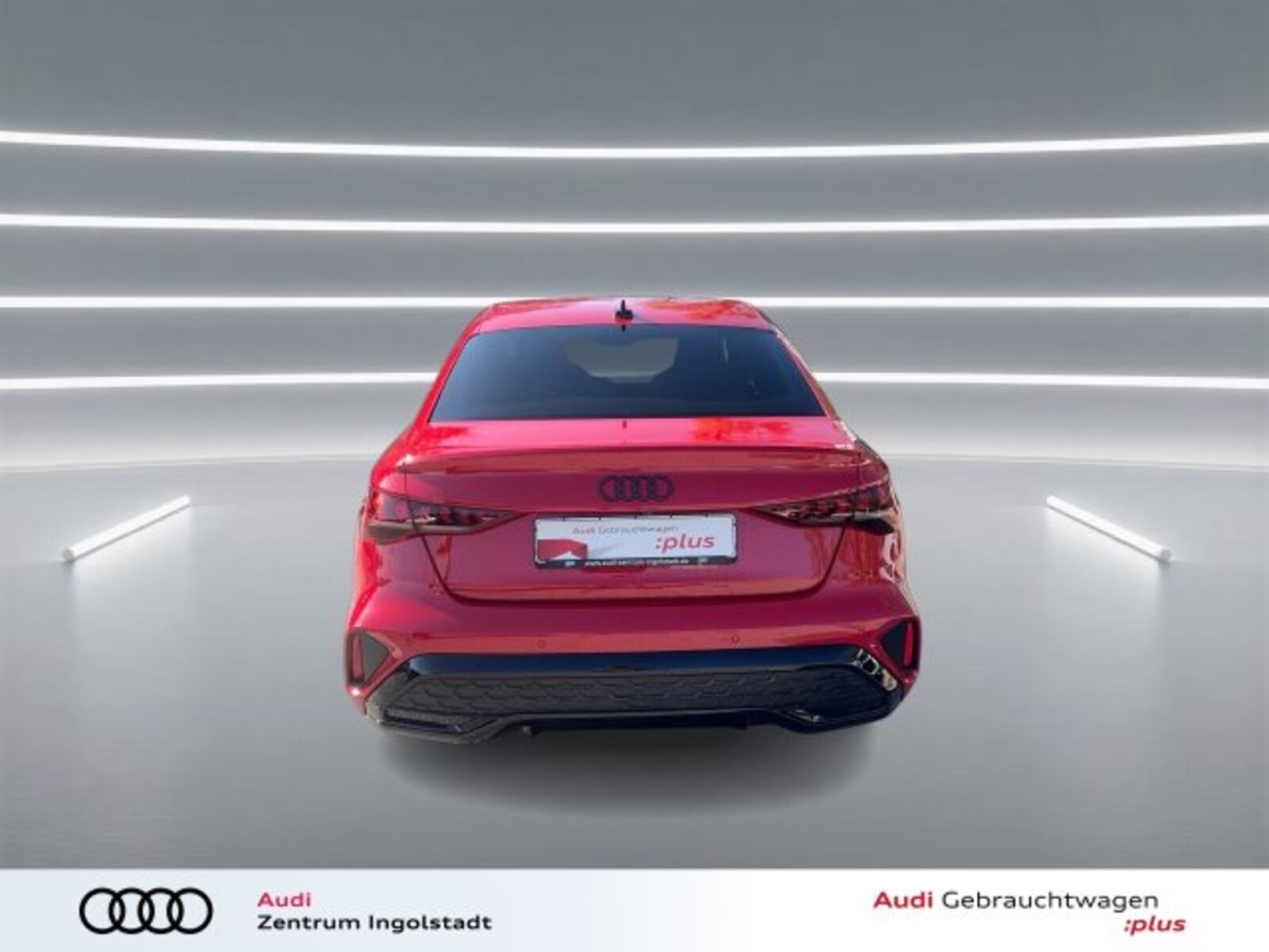 Audi A3 Limousine – Bild 5