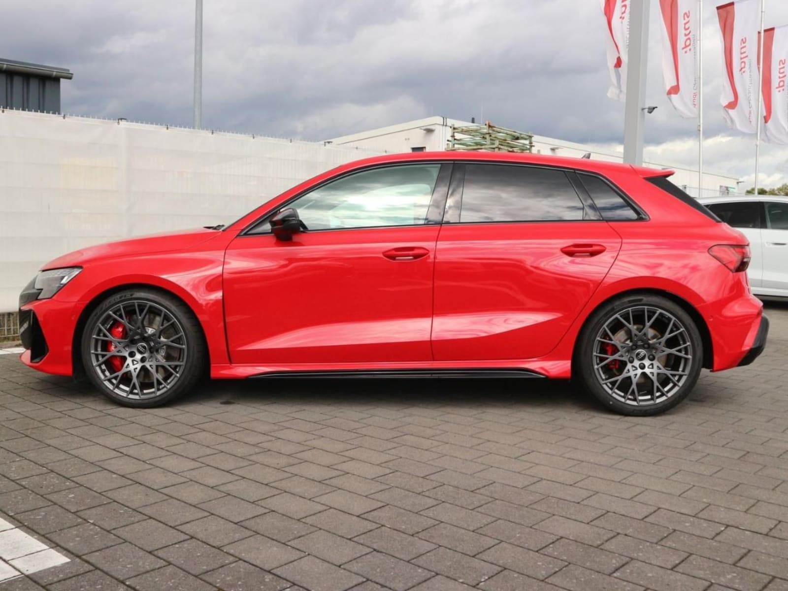 Audi RS 3 Sportback – Bild 11