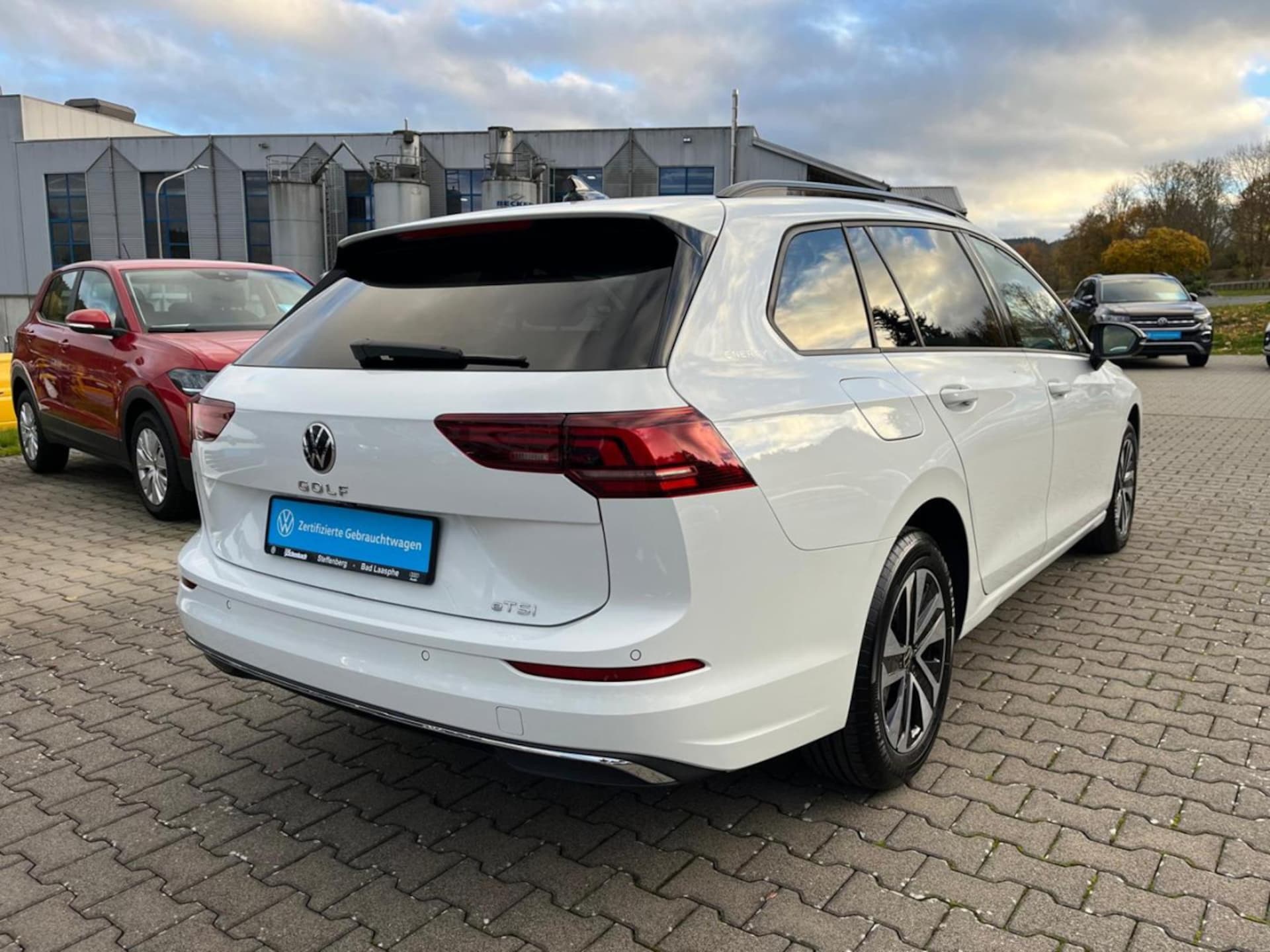 Volkswagen Golf Variant ENERGY