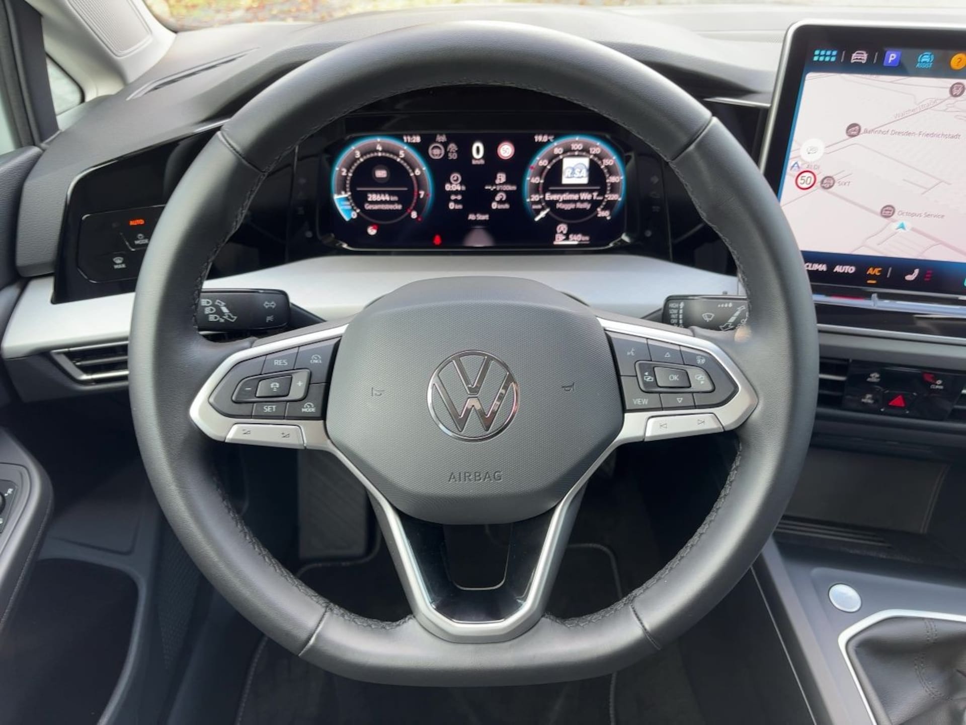 Volkswagen Golf Variant Life