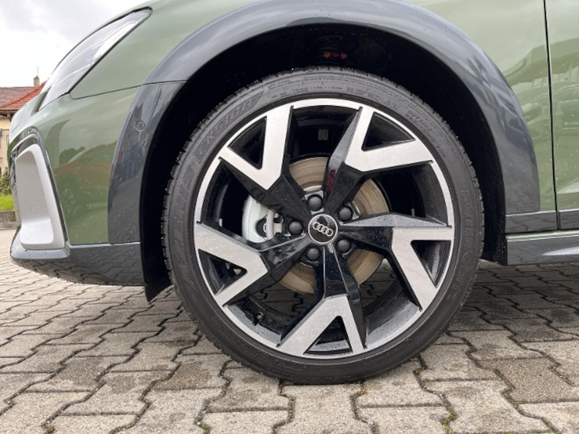 Audi A3 allstreet