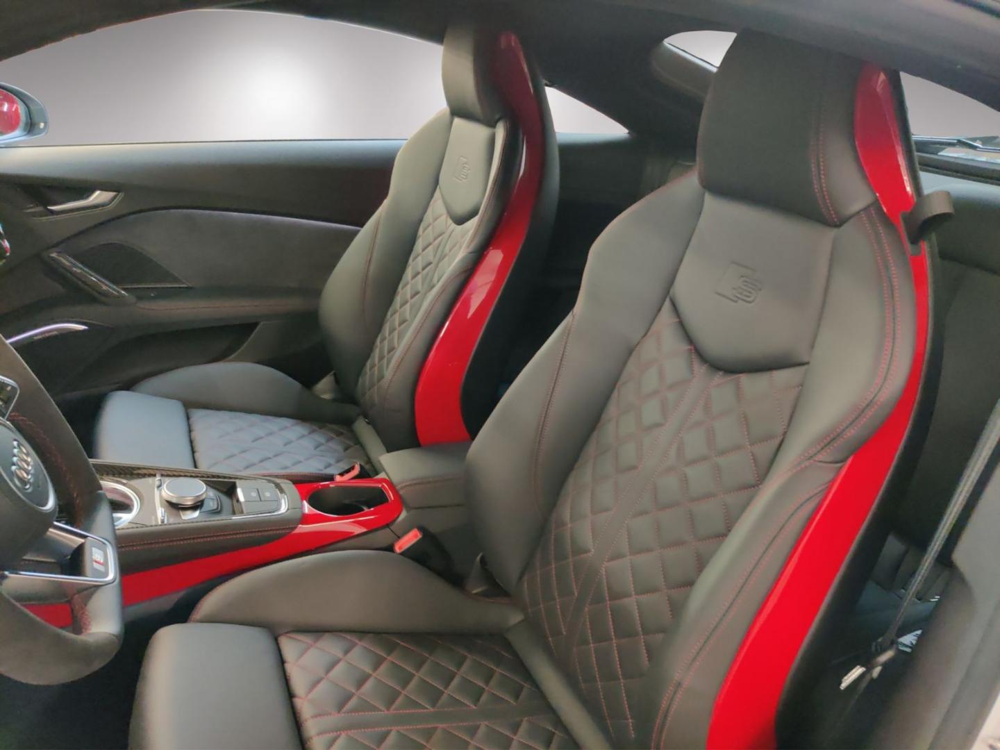 Image about Audi TTS Coupé TFSI quattro S tronic