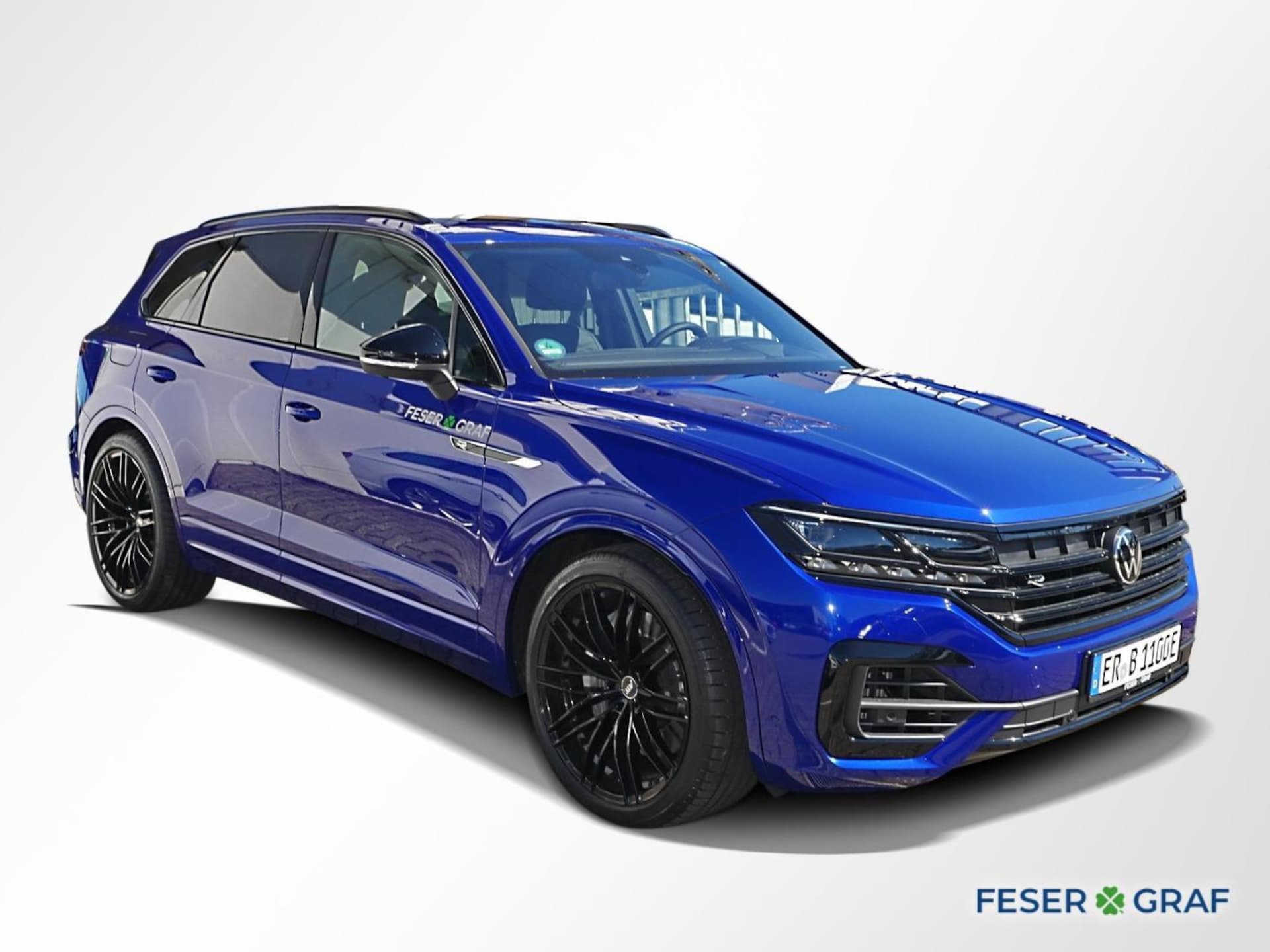 Volkswagen Touareg R