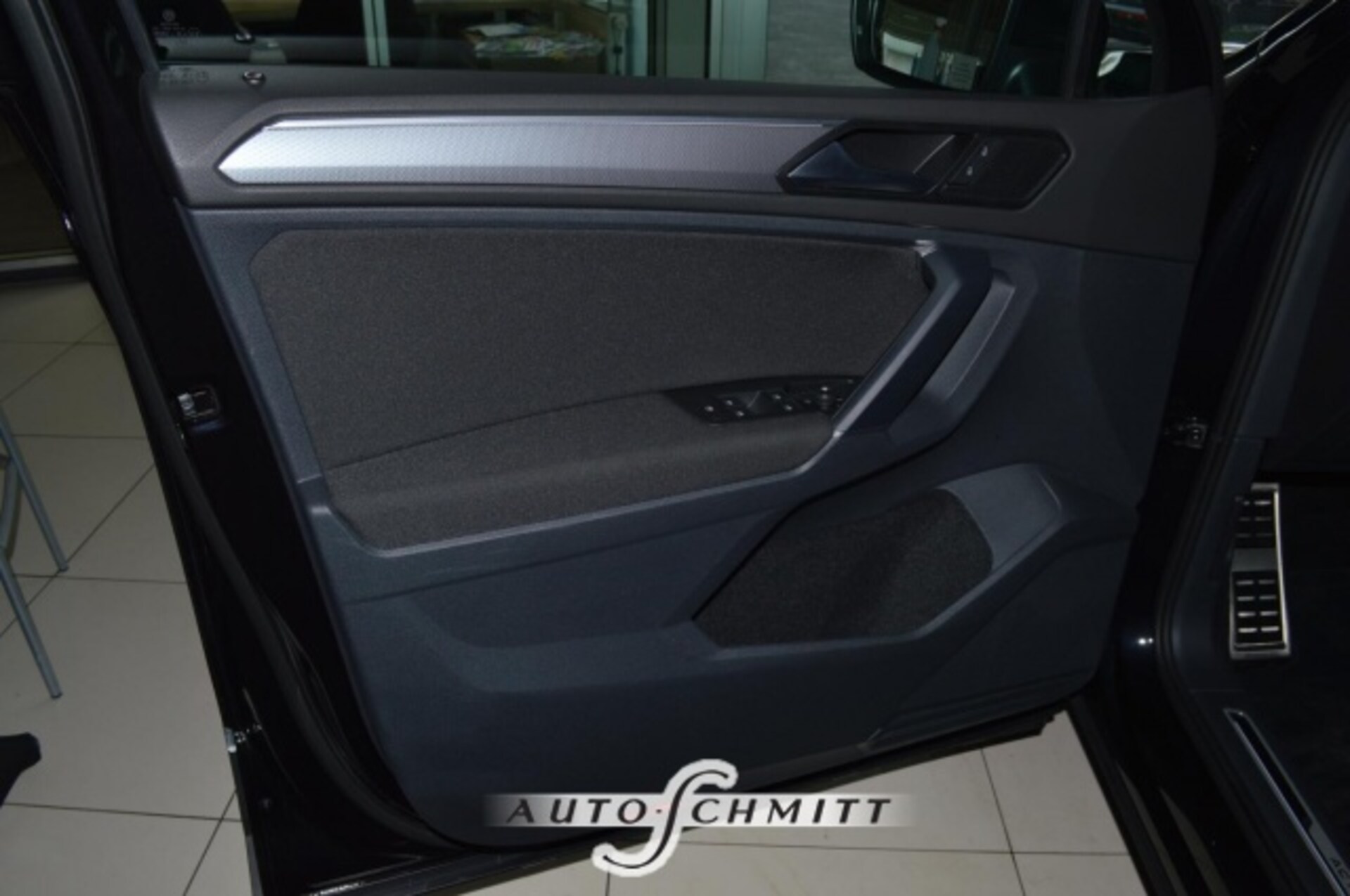 Volkswagen Tiguan Active