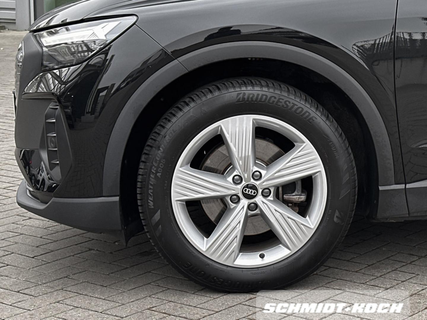 Image about Audi Q4 e-tron 35 e-tron