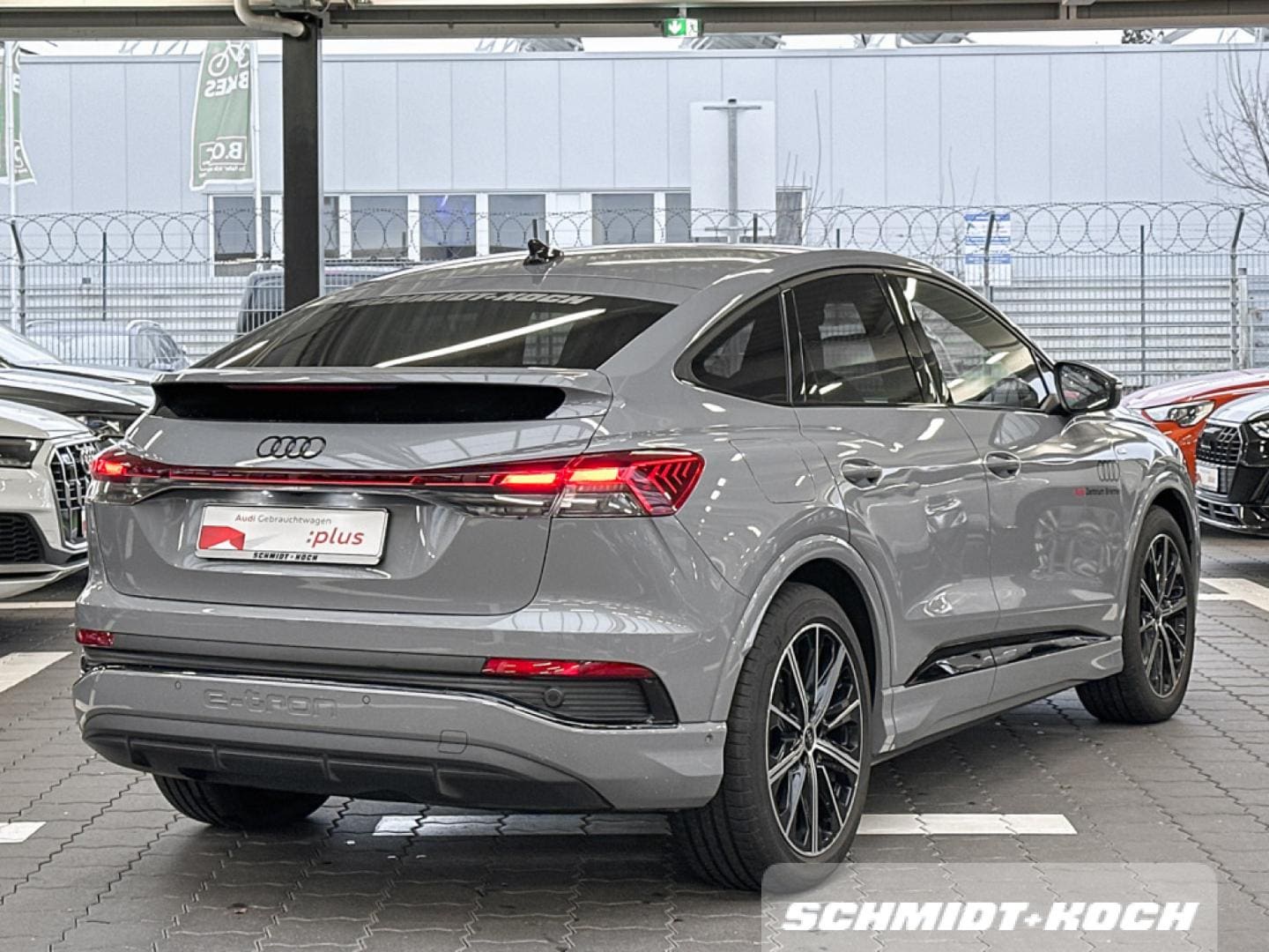 Audi Q4 Sportback e-tron