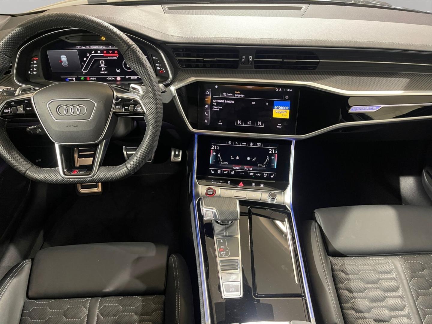 Image about Audi RS 6 Avant TFSI quattro tiptronic