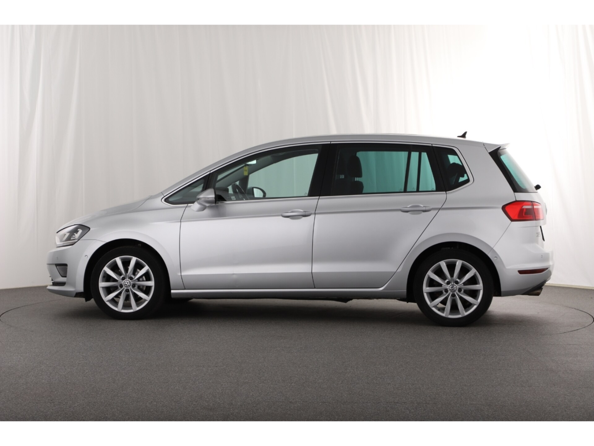 Volkswagen Golf Sportsvan Highline