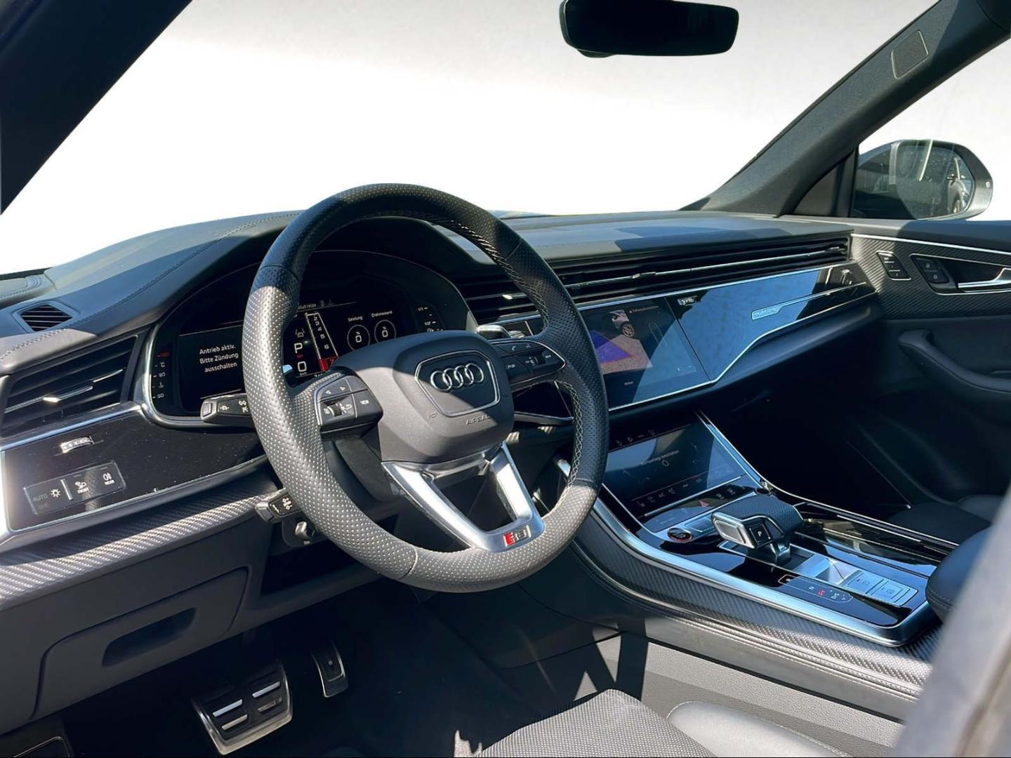 Image about Audi RS Q8 TFSI quattro tiptronic