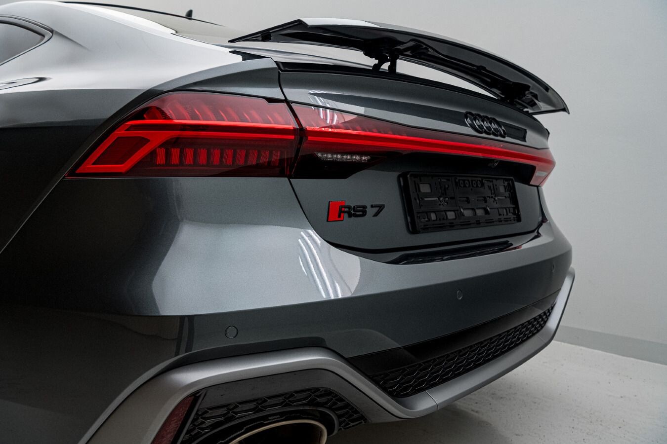Audi RS 7 Sportback performance