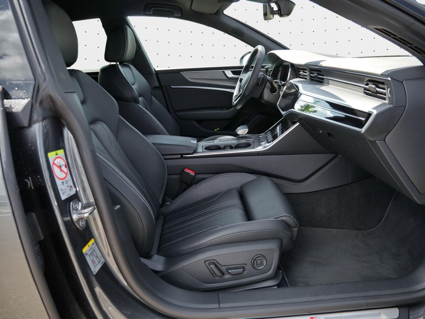 Image about Audi A7 Sportback 45 TFSI quattro S tronic