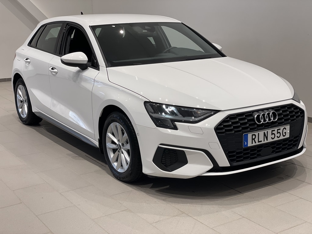 Image about Audi A3 Sportback A3 Sportback 35 TFSI Proline 150 hk S tronic