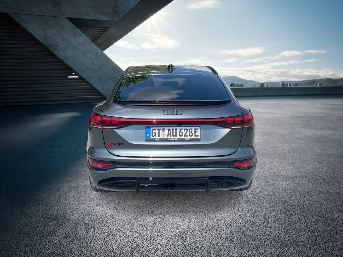 Image about Audi SQ6 Sportback e-tron e-tron