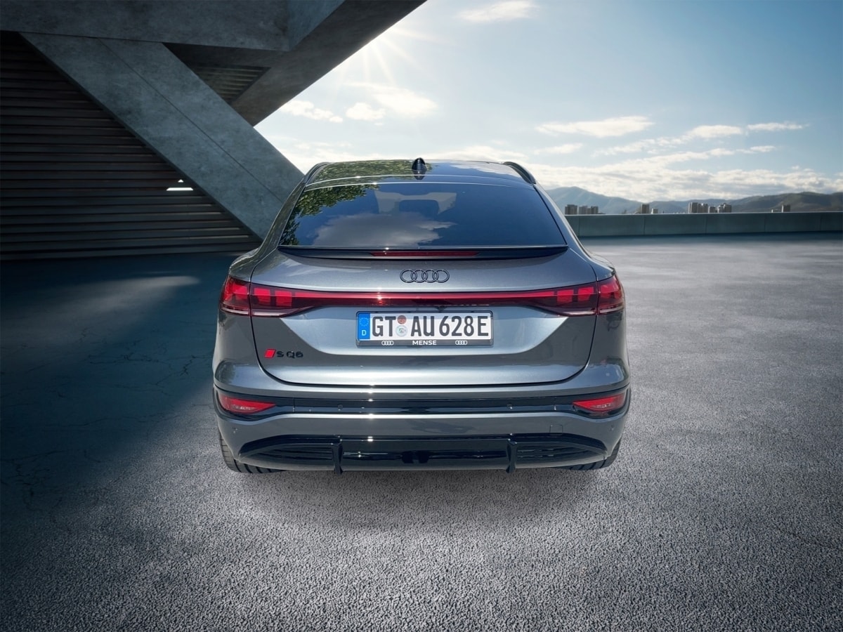 Image about Audi SQ6 Sportback e-tron e-tron