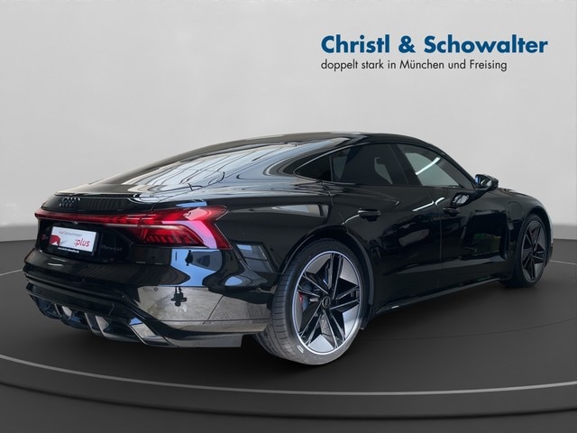 Audi e-tron GT RS