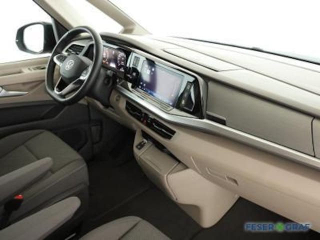 Volkswagen Multivan langversion