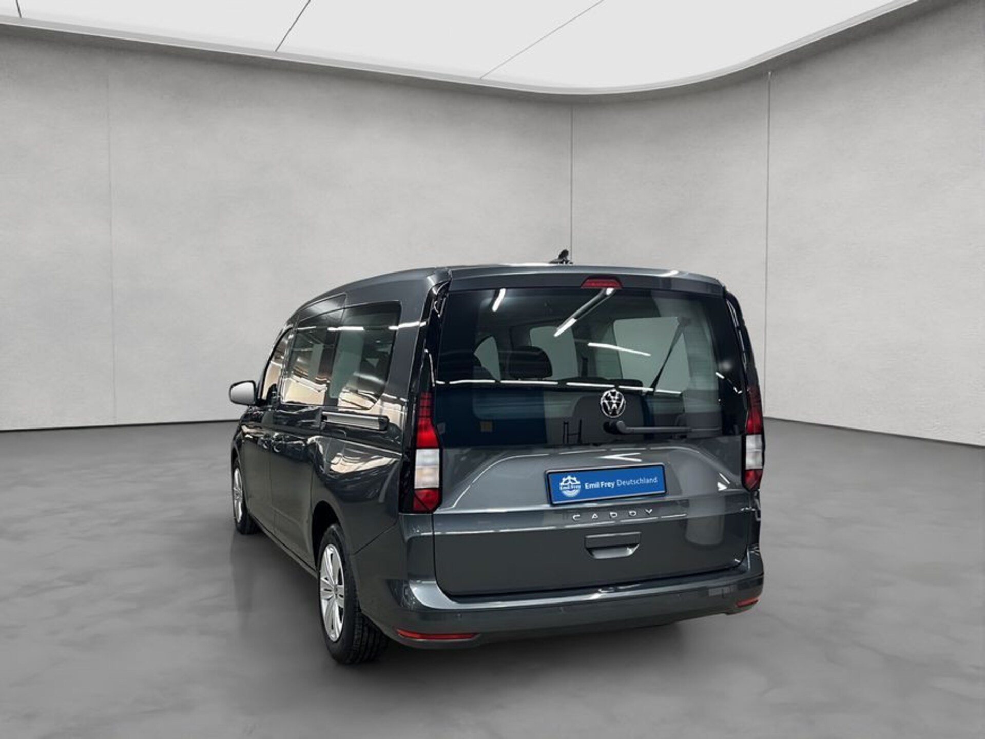 Volkswagen Caddy Maxi Basis-Modell