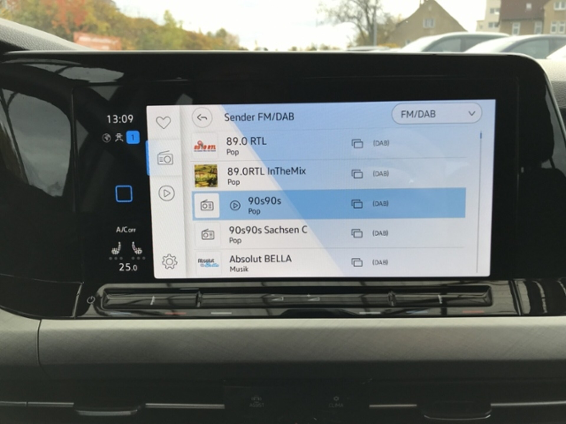 Volkswagen Golf Variant Life