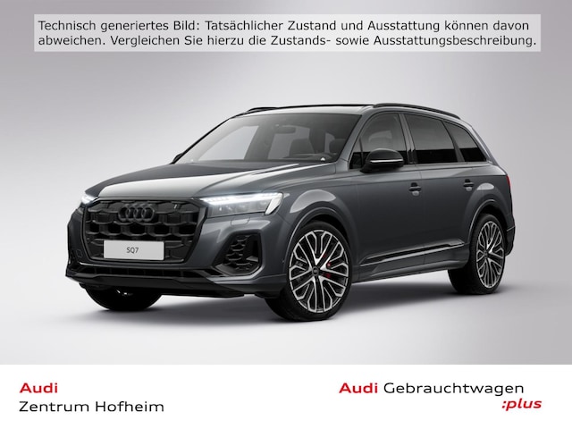 Audi SQ7