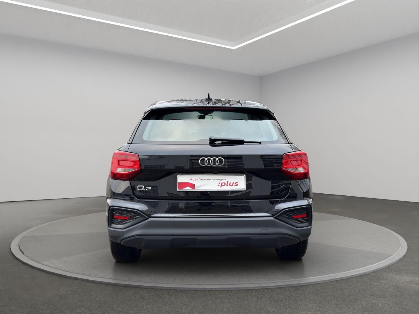 Bild über Audi Q2 35 TFSI S tronic - für weitere Informationen kontaktieren Sie den Audi Partner