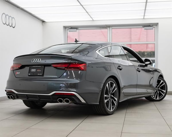 2023 Audi Audi S5 Sportback