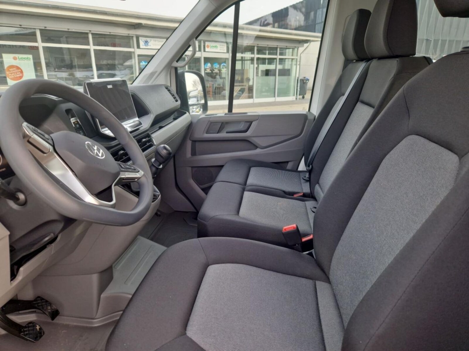 Volkswagen Crafter Doppelkabine langer Radstand – Bild 6