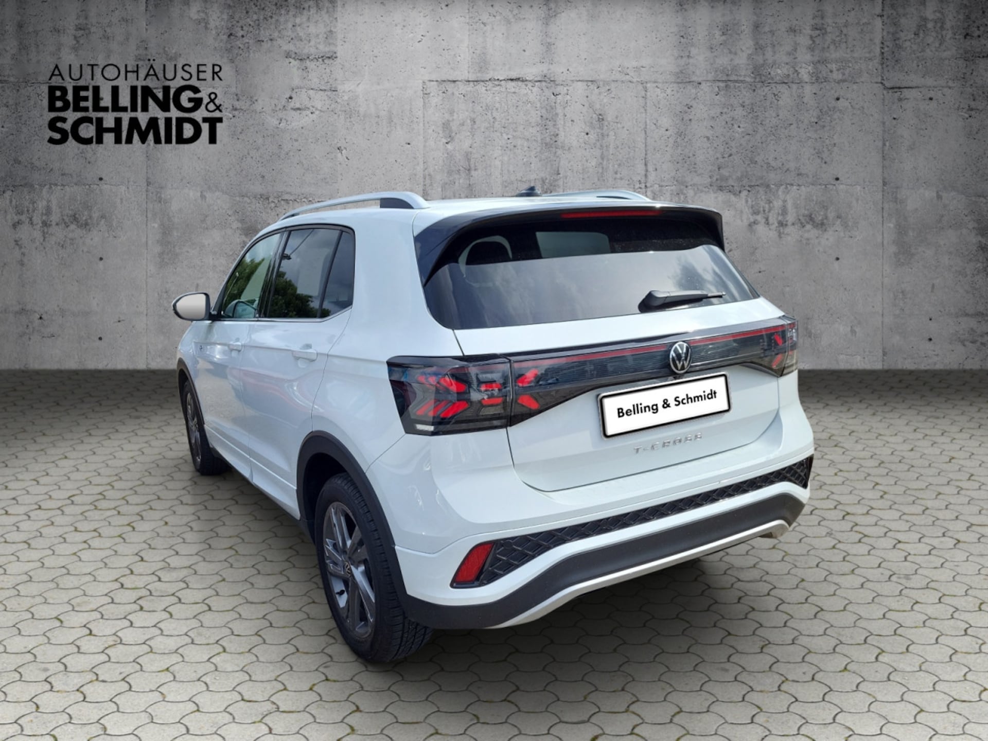 Volkswagen T-Cross R-Line
