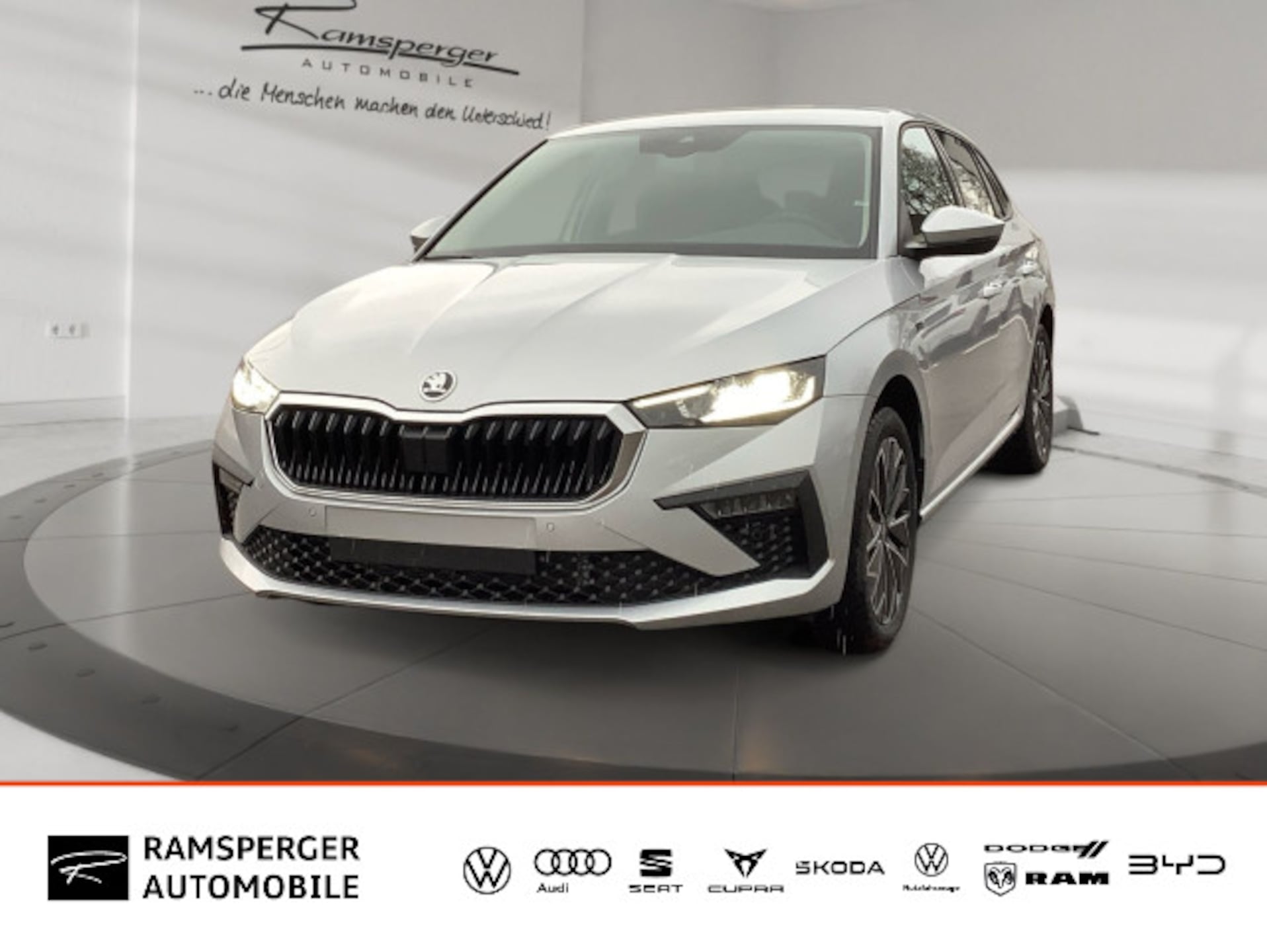 Skoda Scala Tour