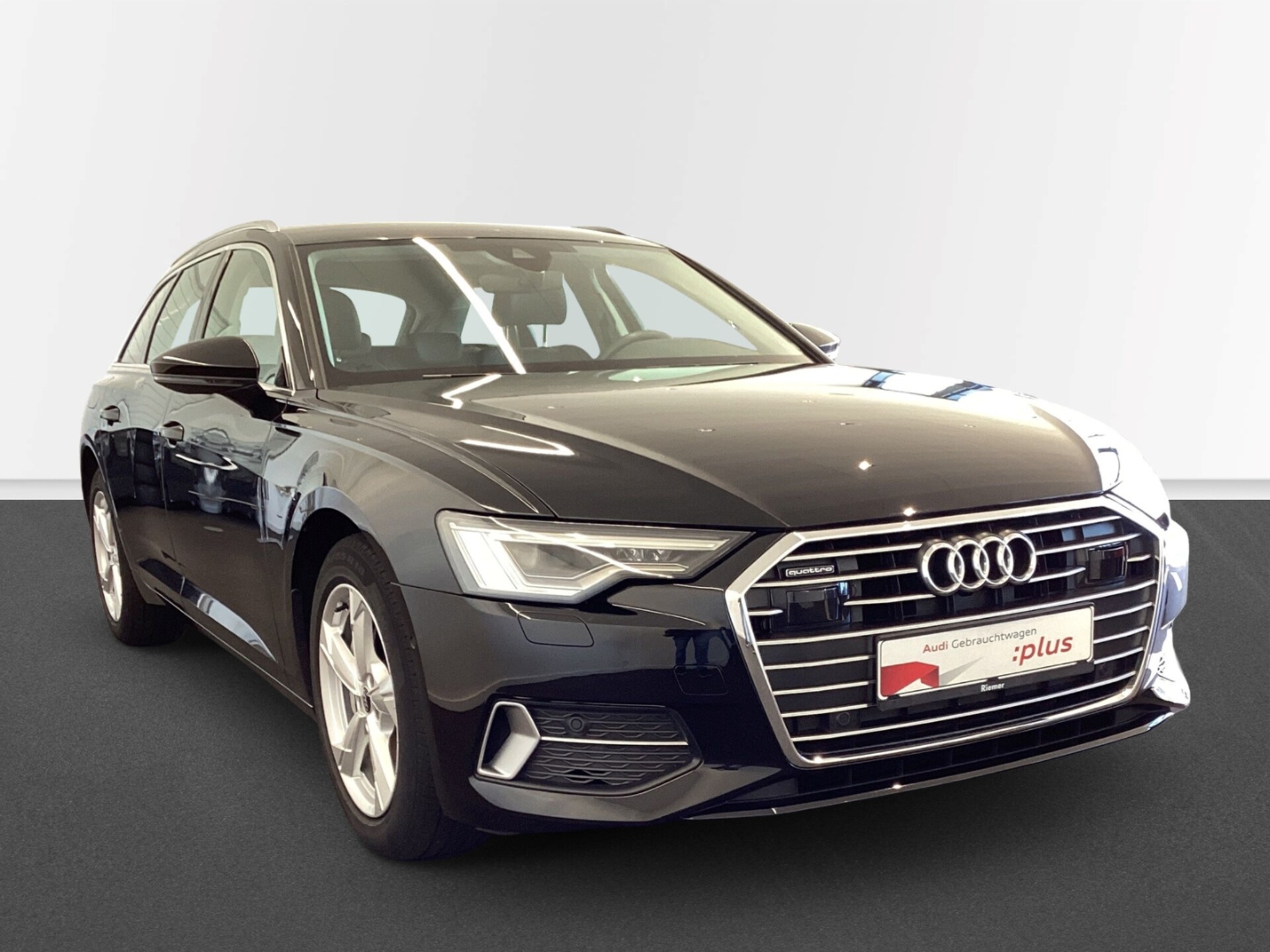 Audi A6 Avant Sport