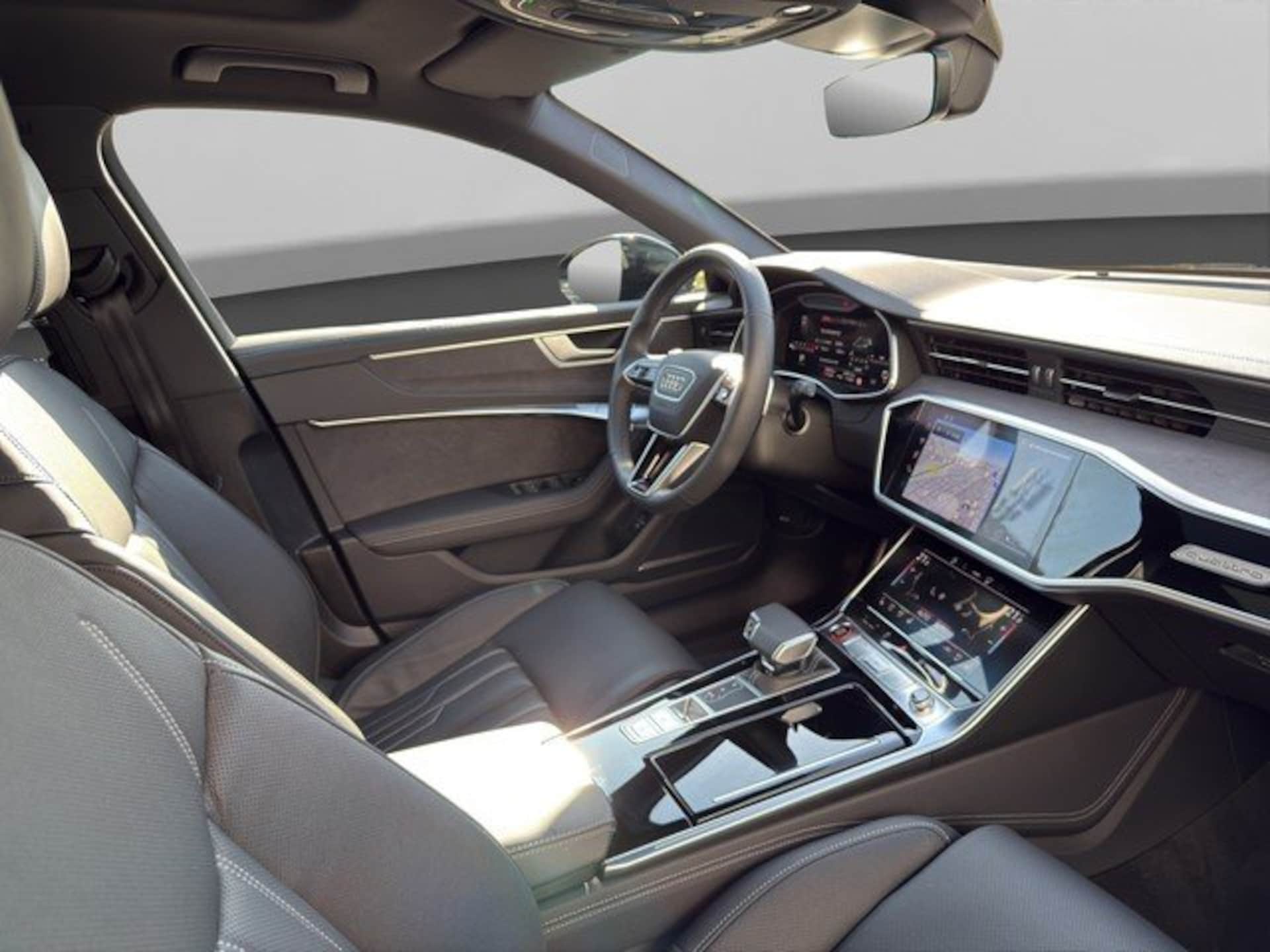 Audi S6 Avant