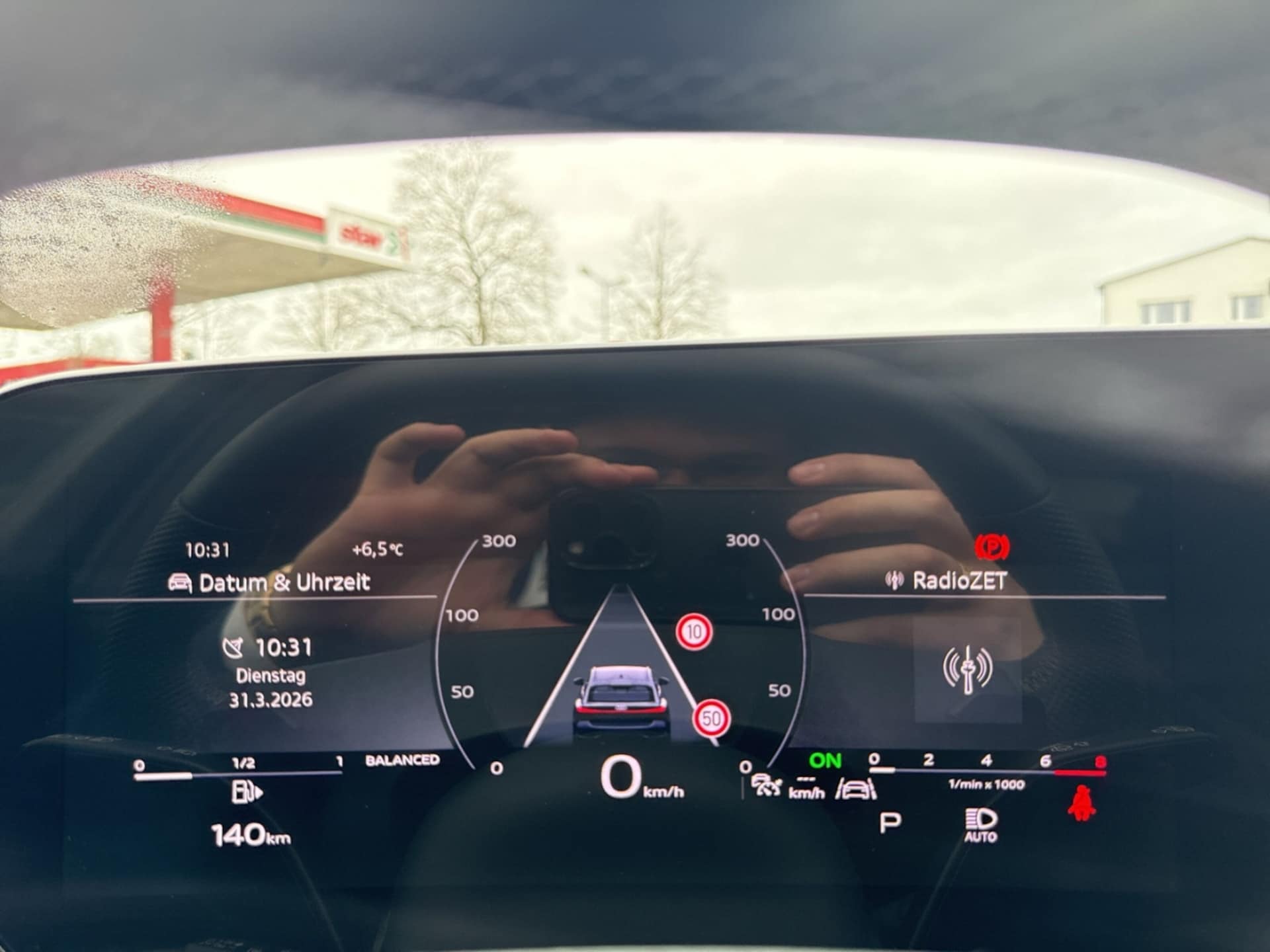 Audi A5 Avant